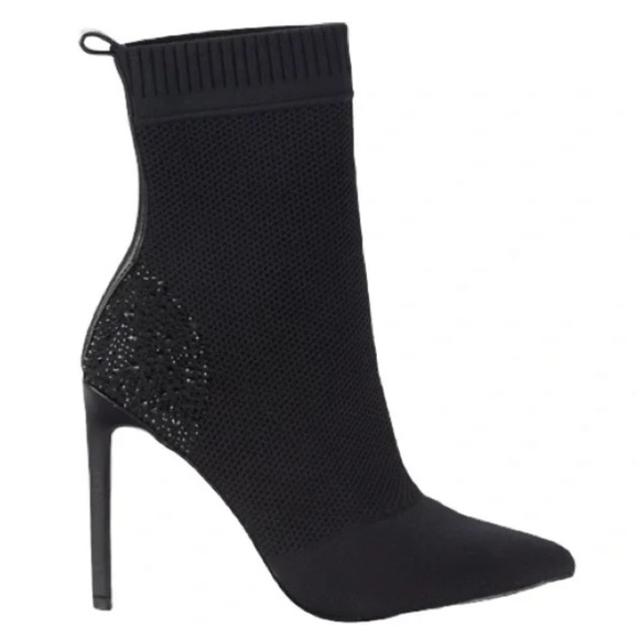 Steve Madden Shoes - Steve Madden Rhinestone Boots